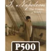 I Napoleon - The Limits of Glory (Exp.) (engl.)