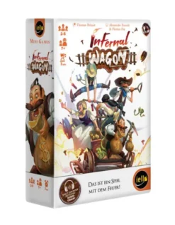 Infernal Wagon (deutsch)