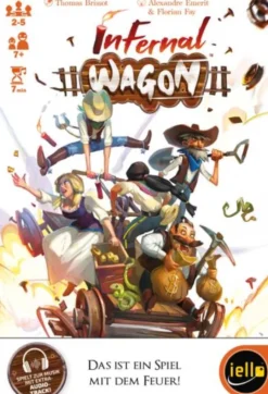Infernal Wagon (deutsch)