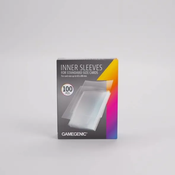 Inner Sleeves 64x89