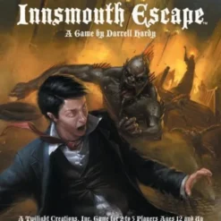 Innsmouth Escape (engl.)