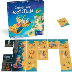 Inseln aus 1001 Nacht