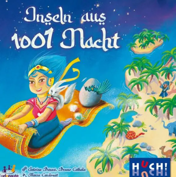 Inseln aus 1001 Nacht