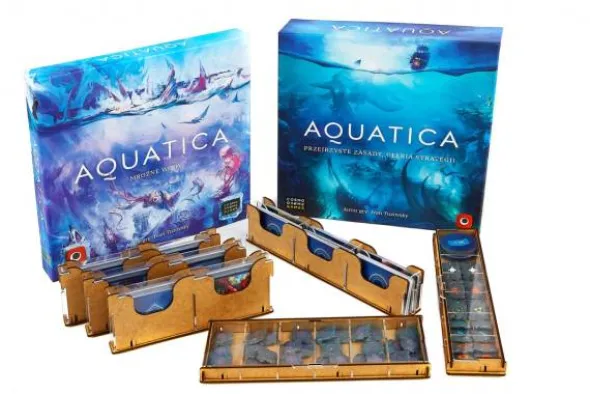 Insert: Aquatica + Expansion