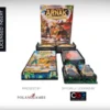 Insert: Arnak: The Missing Expedition UV Print