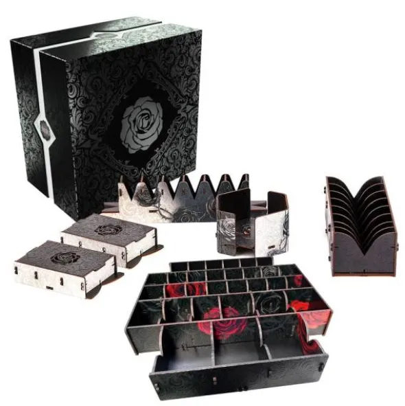 Insert: Black Rose Wars: Rebirth UV PRINT