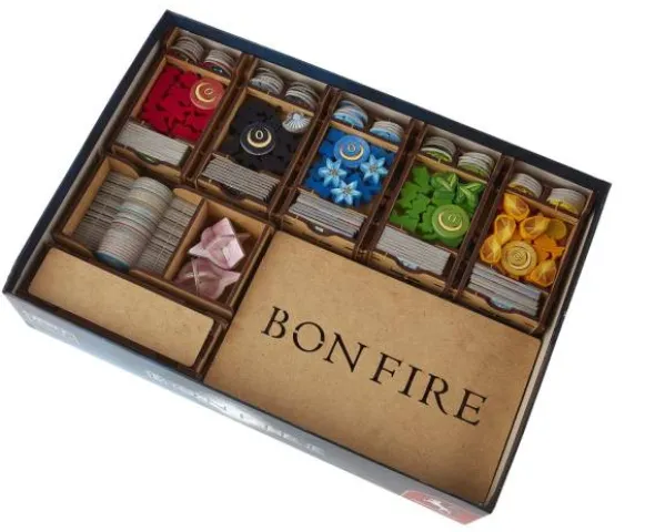Insert: Bonfire + Trees and Creatures Expansion