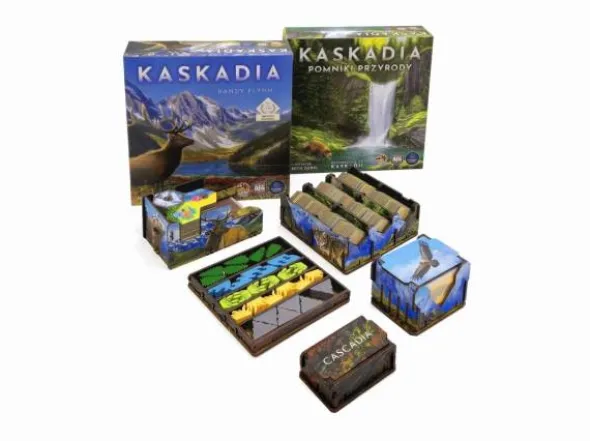 Insert: Cascadia + Expansion UV Print