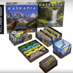 Insert: Cascadia + Expansion UV Print