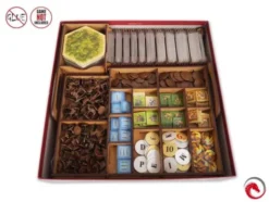 Insert: Catan + Traders & Barbarians + 5-6 Players Expansions (Insert)