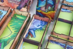 Insert: Dinosaur World + expansionsUV Print
