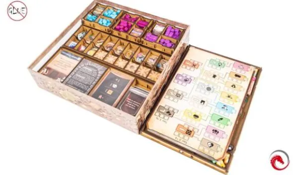Insert: Founders of Gloomhaven