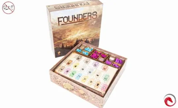 Insert: Founders of Gloomhaven
