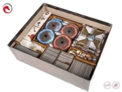 Insert: Gloomhaven - Jaw of the Lion