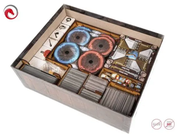 Insert: Gloomhaven - Jaw of the Lion