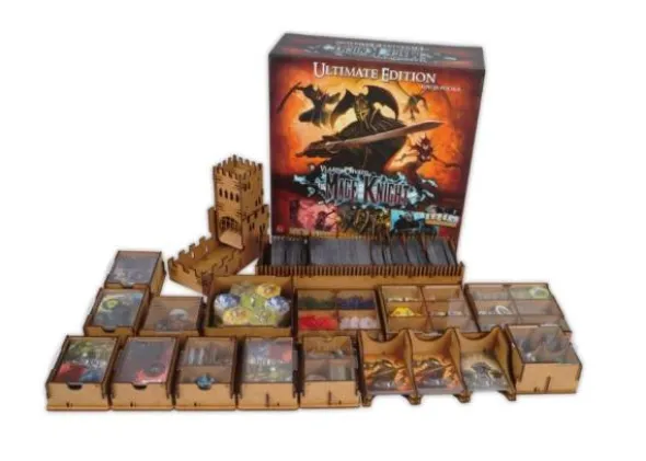Insert: Mage Knight Ultimate Edition
