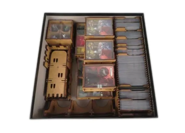 Insert: Mage Knight Ultimate Edition