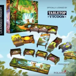 Insert: My Little Everdell UV