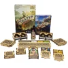 Insert: Pirates of Maracaibo + Commanders Expansion