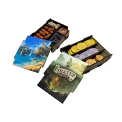 Insert: Pirates of Maracaibo + Commanders Expansion UV Print