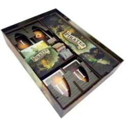 Insert: Pirates of Maracaibo + Commanders Expansion UV Print