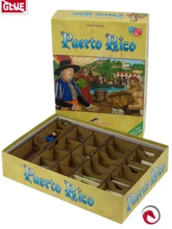 Insert: Puerto Rico (Erw.)