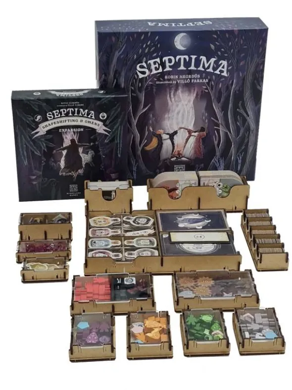 Insert: Septima + Expansion