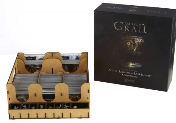 Insert: Tainted Grail ? SG + Echo of the Past