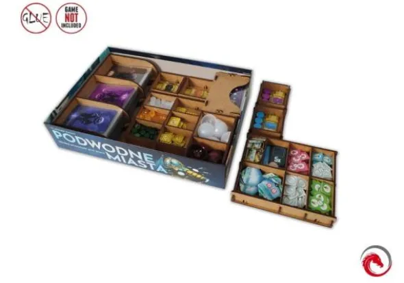Insert: Underwater Cities