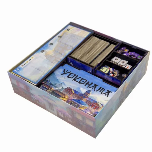 Insert: Yokohama UV Print