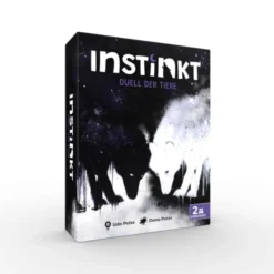 Instinkt: Duell der Tiere