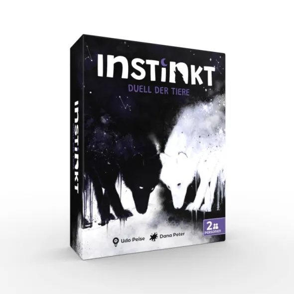 Instinkt: Duell der Tiere