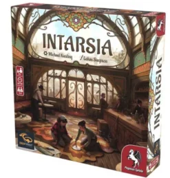 Intarsia (engl.)