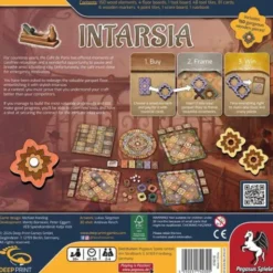 Intarsia (engl.)