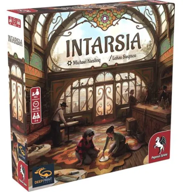 Intarsia (engl.)