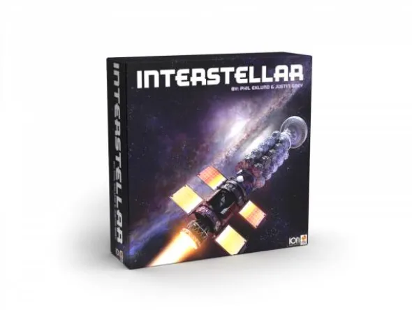 Interstellar (engl.)