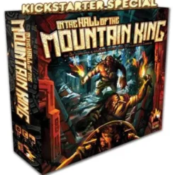 In the Hall of the Mountain King Deluxe (engl.)
