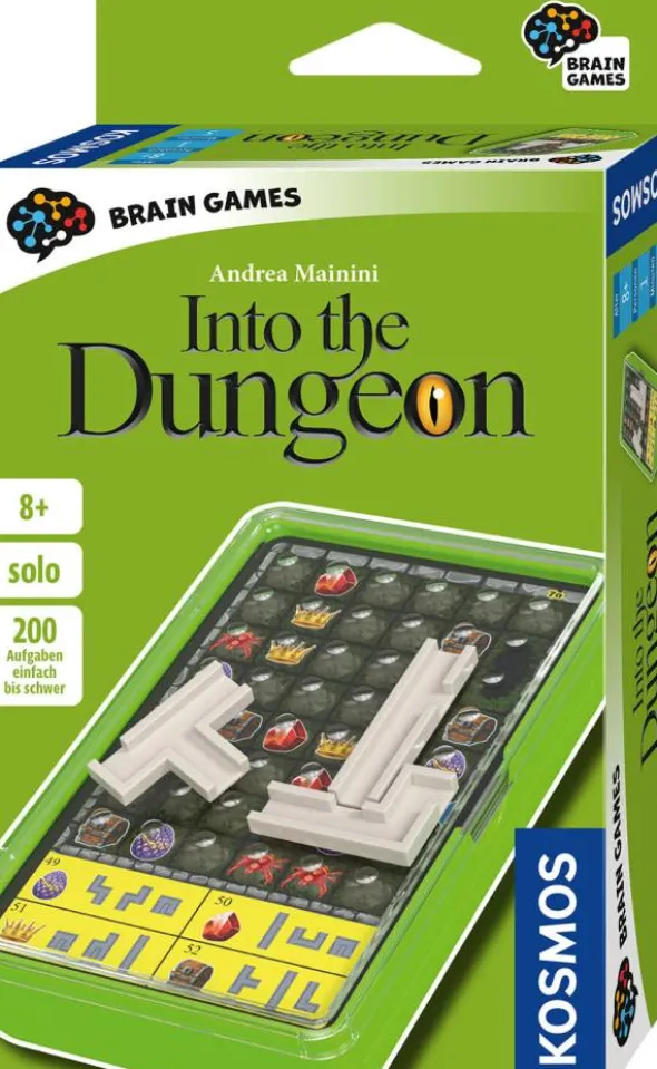 Into the Dungeon