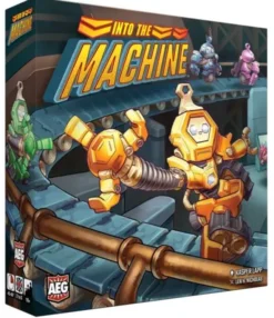 Into the Machine (engl.)