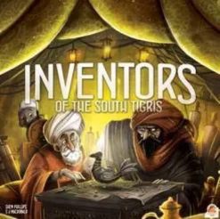Inventors of South Tigris (engl.)