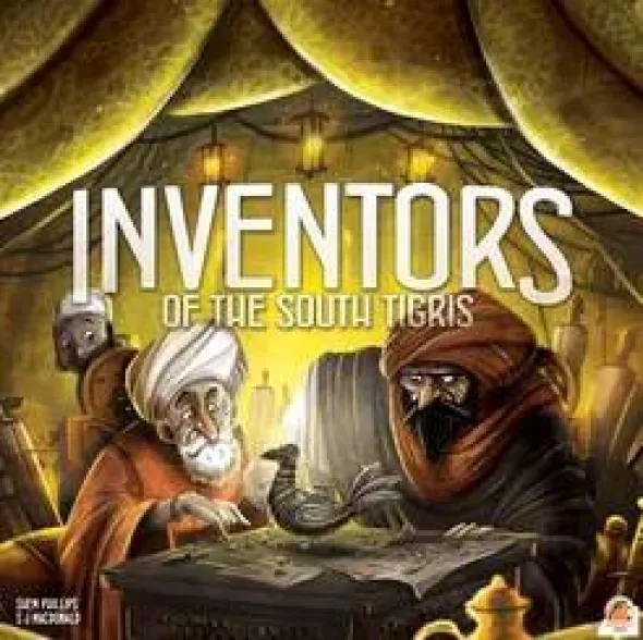 Inventors of South Tigris (engl.)