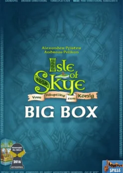 Isle of Skye Big Box
