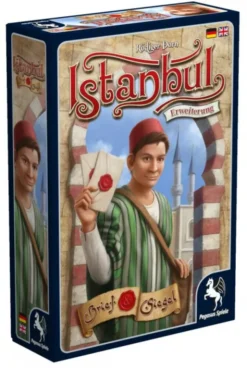Istanbul: Brief & Siegel (Erw. 2)