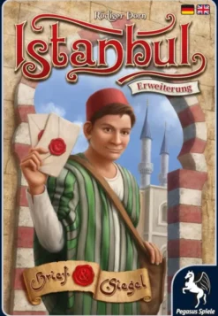 Istanbul: Brief & Siegel (Erw. 2)