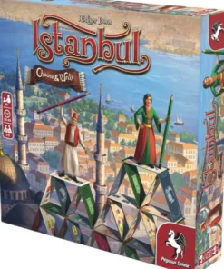Istanbul - Choose & Write (deutsch/engl.)