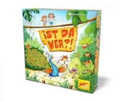 Ist da wer?