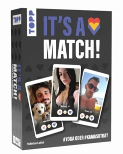 It`s A Match! #yoga oder #kamasutra?