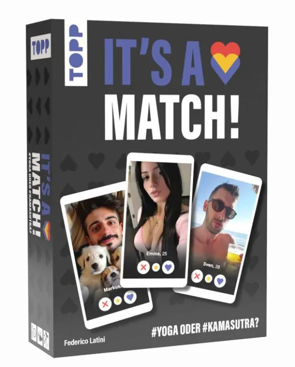 It`s A Match! #yoga oder #kamasutra?