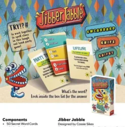 Jibber Jabble (engl.)