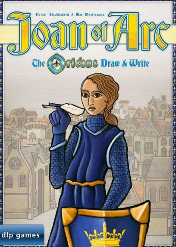 Joan of Arc (engl.)